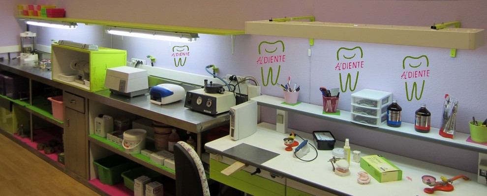 Laboratorio Dental ALDIENTE