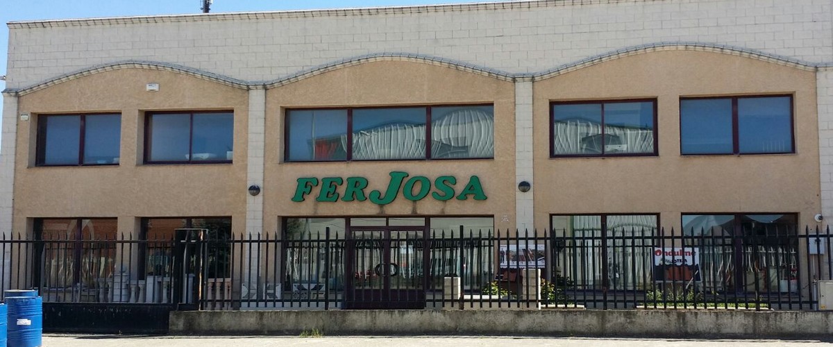 Materiales de Construcción Ferjosa