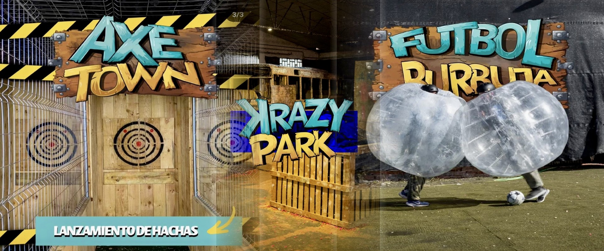Krazy Park Palencia