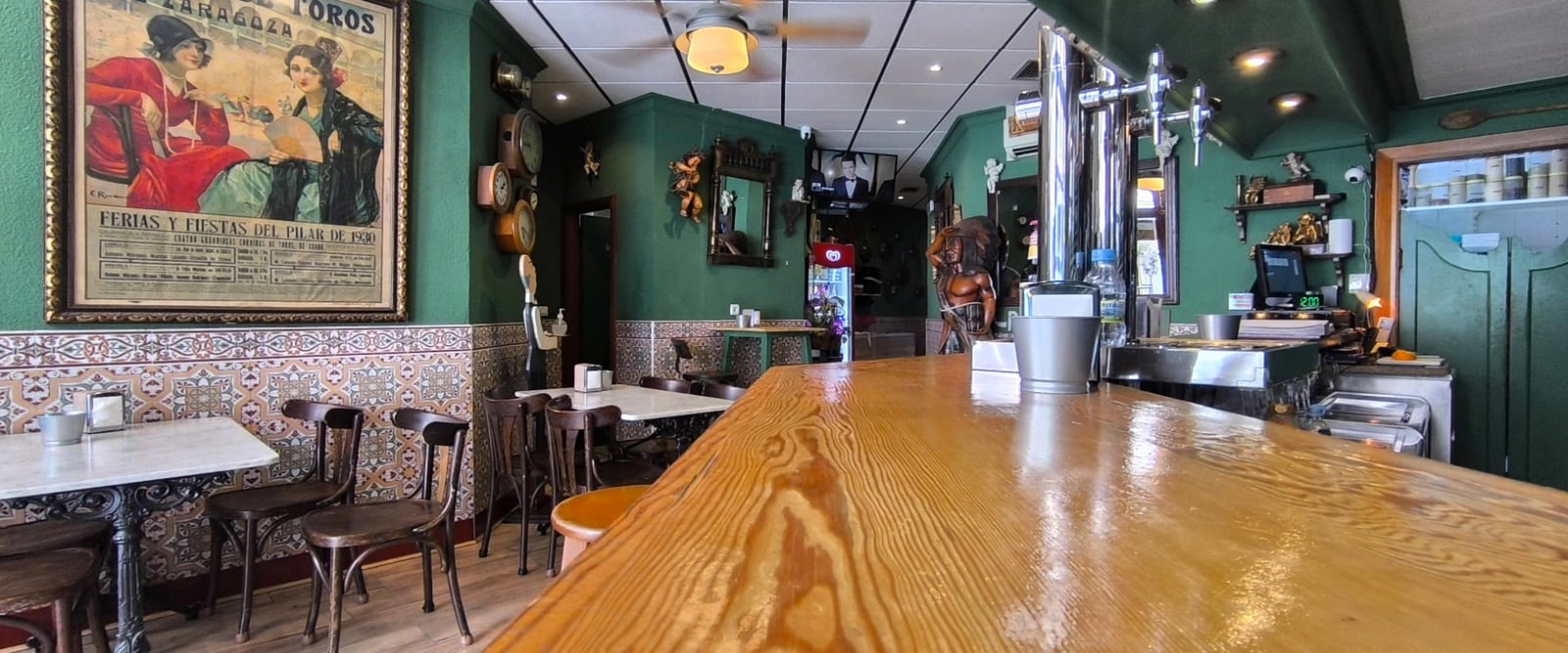 Restaurante El Perejil