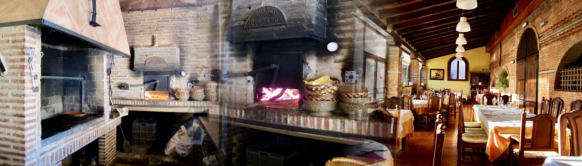 Restaurante La Alcazaba