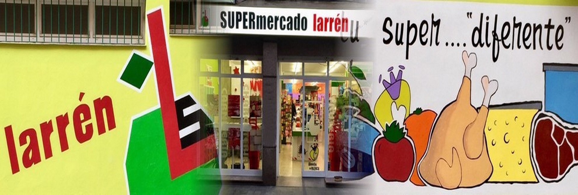 Supermercado Larren