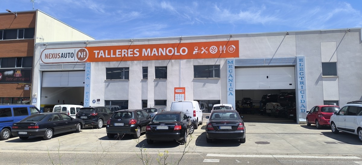 Talleres Manolo