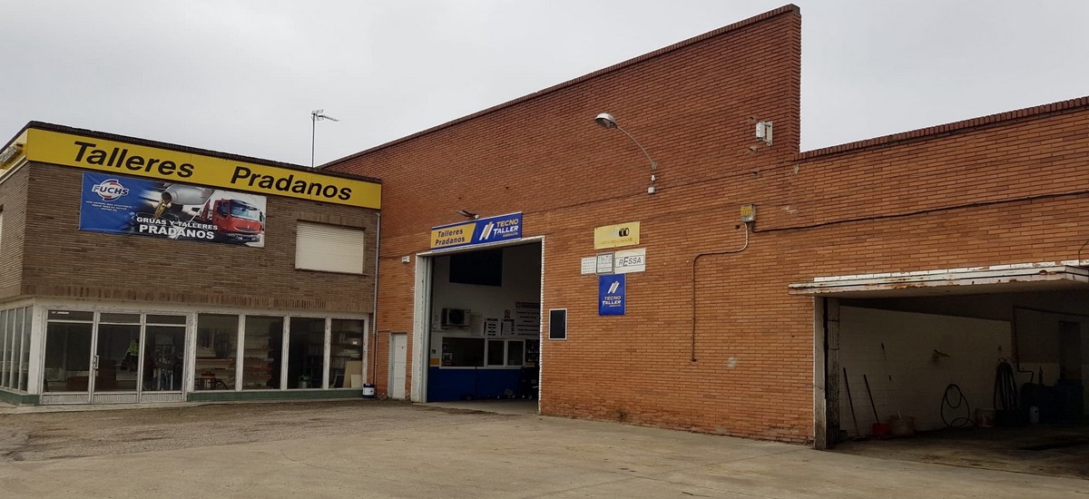Talleres Prádanos