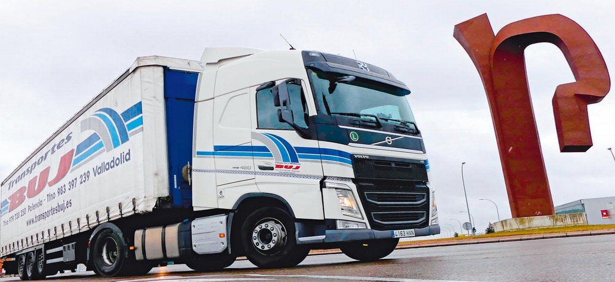 Transportes y mudanzas BUJ