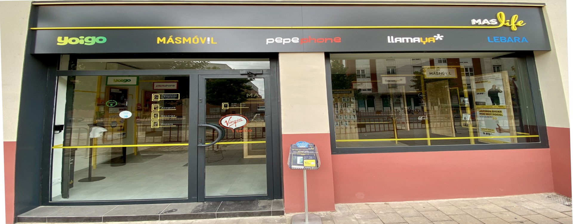 Maslife Palencia