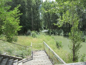 Parque isla dos aguas