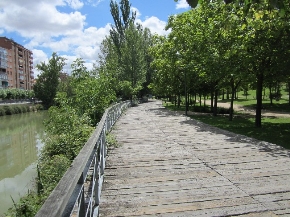 Parque isla dos aguas