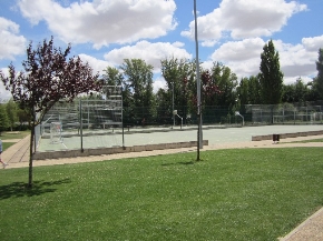 Parque isla dos aguas