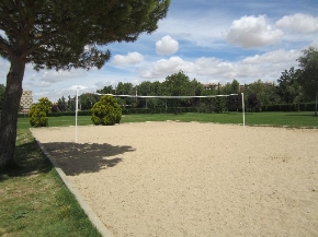 Parque isla dos aguas