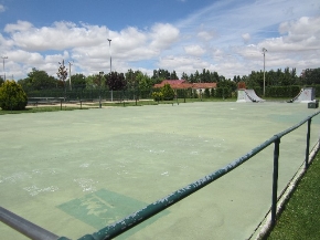 Parque isla dos aguas