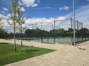 Parque isla dos aguas