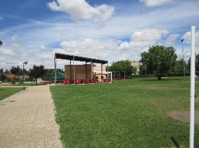 Parque isla dos aguas