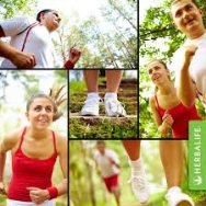 Juntos por una vida activa y Saludable. Día Mundial de la Salud