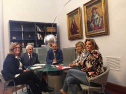 La Diputación creará un Comité Provincial de Ayuda al Refugiado