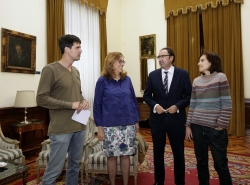 La directiva del Consorcio de Residuos invita al Portavoz Municipal de Ganemos Palencia a participar activamente en las reuniones