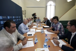 La Diputación de Palencia aprueba nuevas actuaciones en 13 municipios a través del Plan Complementario de Planeamiento Urbanístico