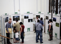 El XXVII Certamen Provincial de Fotografía que convoca la Diputación para 2016 se desarrollará bajo el lema ‘Postales con sabor rural’
