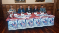 Palencia acoge los días 25 y 26 de septiembre la XIV Copa de Castilla y León de Baloncesto en el Pabellón Marta Domínguez