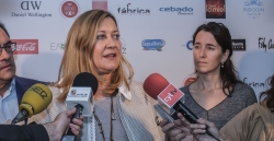 La XVIII Pasarela de la Moda de Castilla y León se clausura con la entrega del Premio al Mejor Diseñador Novel a la creadora Ana María Salvador