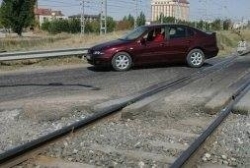 ADIF cierra de forma definitiva Los Tres Pasos