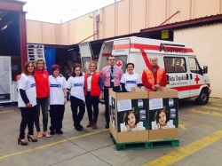 VII edición de la iniciativa ‘Vuelta al Cole Solidaria’