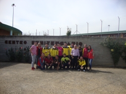 Deporte y Solidaridad de la mano