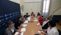 Se constituye el Consejo Provincial de la Mujer de la Diputación para estos próximos cuatro años