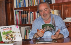 Mañana comienzan las Tardes Literarias en Carrión de los Condes