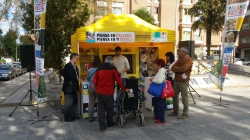 La ‘Tómbola del reciclaje’ vuelve a recorrer la provincia de la mano del Consorcio de Residuos con juegos interactivos