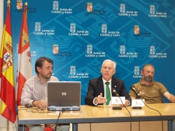 La Junta desarrolla actuaciones de mantenimiento y mejora en espacios naturales protegidos de la provincia por importe de 100.000 euros