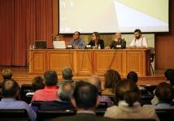 Se abren las sesiones del curso ‘La creación del mayor imperio de la historia’ que organiza la Diputación