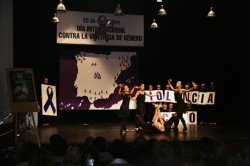 La Diputación convoca el II Certamen del cartel anunciador del próximo Día Internacional contra la Violencia de Género, que se celebra el 25 de noviem