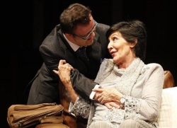 Concha Velasco y Roberto Álamo premiados como mejores actores del XXXVI Festival de Teatro Ciudad de Palencia