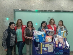 La Asociación de Mujeres de San Cebrián de Campos organizó el pasado 5 de septiembre una Comida Solidaria.