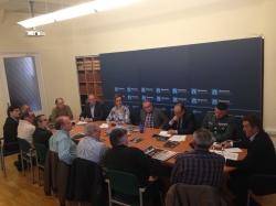 La Diputación de Palencia impulsa el desarrollo micológico de la provincia para promover el aprovechamiento de nuestros bosques