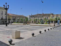El  XXXI Día de la Provincia que se celebrará el día 24 en Torquemada.