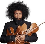 Ara Malikian recala hoy viernes en el Teatro Principal de Palencia con su gira ‘15’
