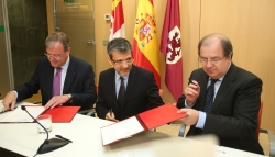 La Junta de Castilla y León y Microsoft colaboran para impulsar la creación de empresas de base tecnológica en la Comunidad
