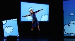El teatro infantil llega al Principal con el espectáculo ‘La niña que vivía en una caja de zapatos’