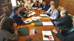 Ayuntamiento y Cámara se comprometen a abundar en el impulso de la formación y la competitividad