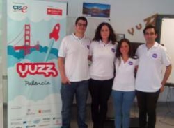Ayuntamiento, Parque Científico de la UVA y Banco Santander convocan una nueva edición del Programa YUZZ