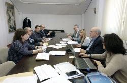 La Diputación de Palencia pone nombre a los premiados en la XIX edición del Premio de Periodismo "Mariano del Mazo"