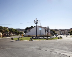 La Junta ha financiado con más de 321.000 euros los trabajos de acondicionamiento de las travesías de Alar del Rey y de Cervera de Pisuerga