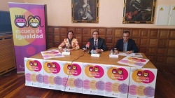 Los jóvenes serán los principales protagonistas de la II Escuela de Igualdad que contará con talleres de cocina, búsqueda de empleo y cine