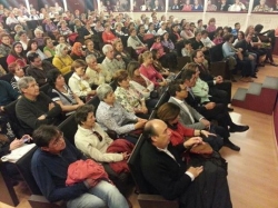 Centros Sociales Municipales y Aulas de Mayores rozan los 3.700 matriculados al inicio oficial del curso 2015/2016