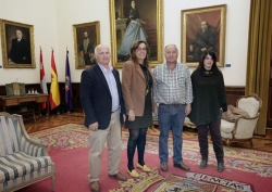 La Diputación subvencionará la reparación de las dos cuñas quitanieves de cara a la temporada invernal en el municipio de Castrejón de la Peña.