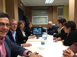 La capital palentina cuenta con su propio Consejo de Diálogo Social