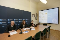 La Diputación avanza en la presentación de la fase de participación ciudadana del Plan Estratégico 2020