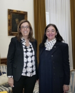 La Diputación subvencionará las actuaciones para la conservación y reparación de dos templos de Cervera de Pisuerga